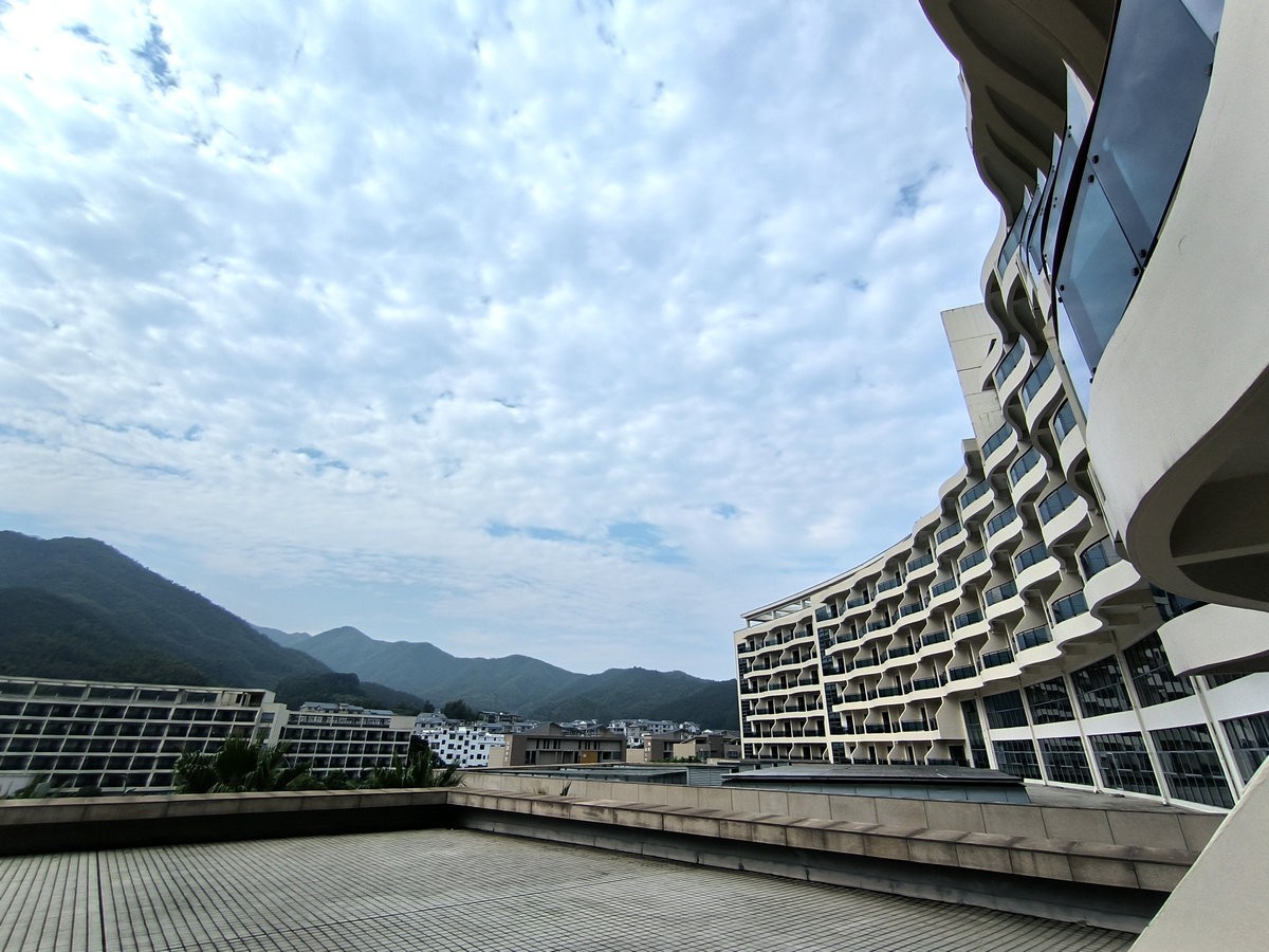 漫步星城 走街串巷（389）赤山幕冲旅游区