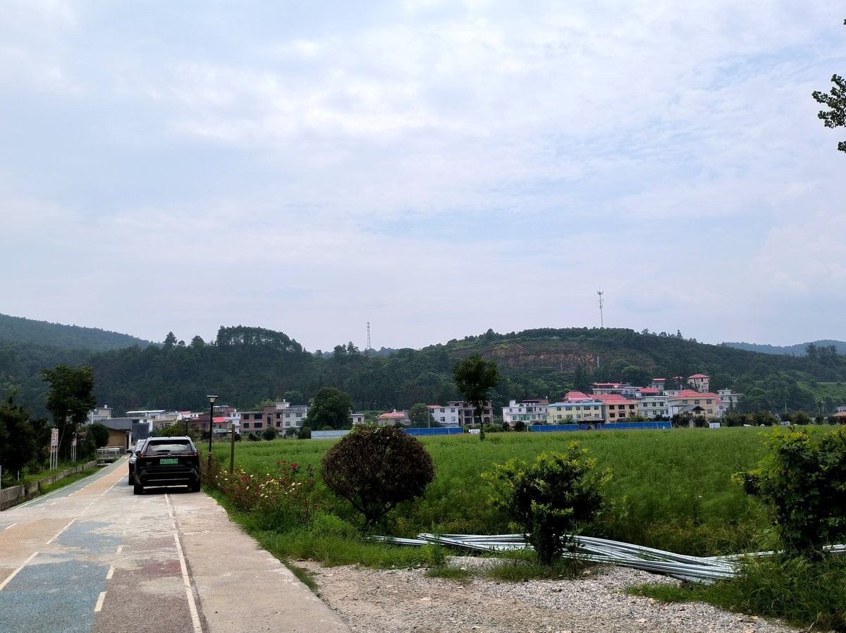 漫步星城 走街串巷（389）赤山幕冲旅游区