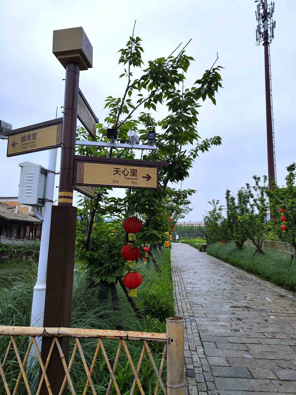 江西................介桥古村