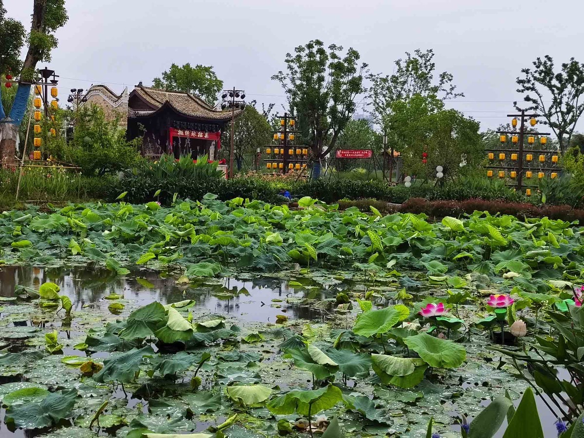 江西................介桥古村