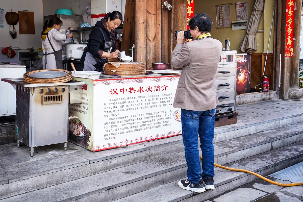 路途随拍