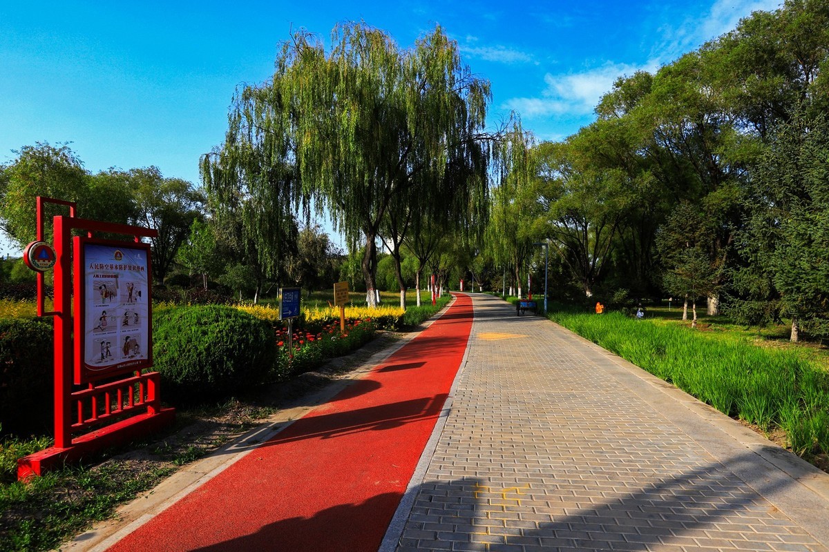 溜腿——溜机——溜乐趣（2）