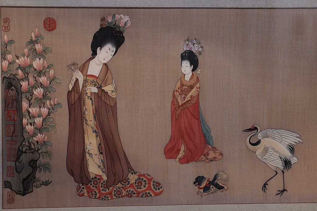 苏工苏作精品大展【刺绣】