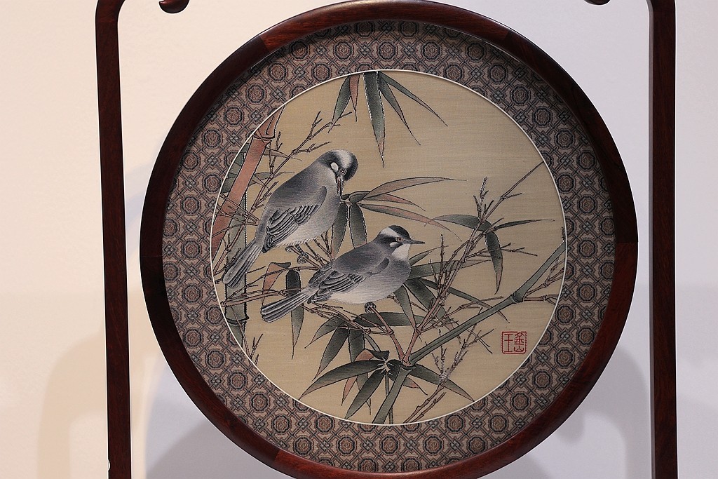 苏工苏作精品大展【刺绣】