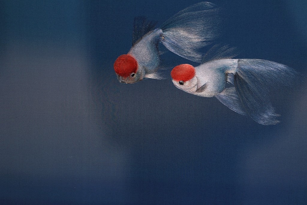 苏工苏作精品大展【刺绣】