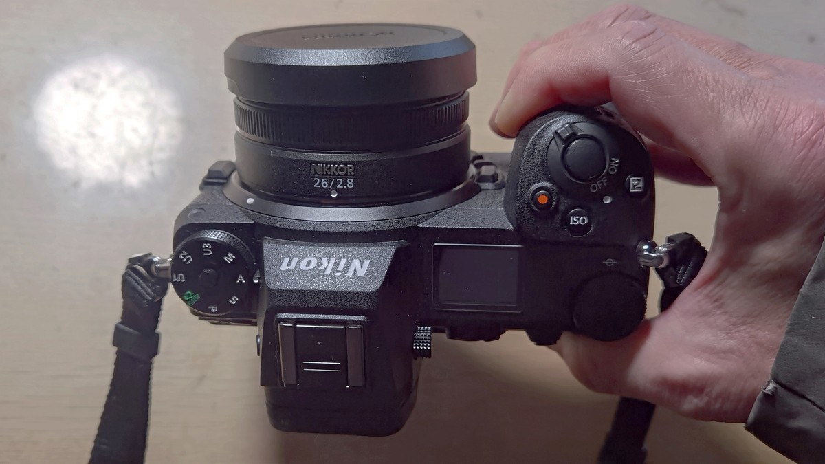 z72及Z26/2.8饼干头到手第一天感受