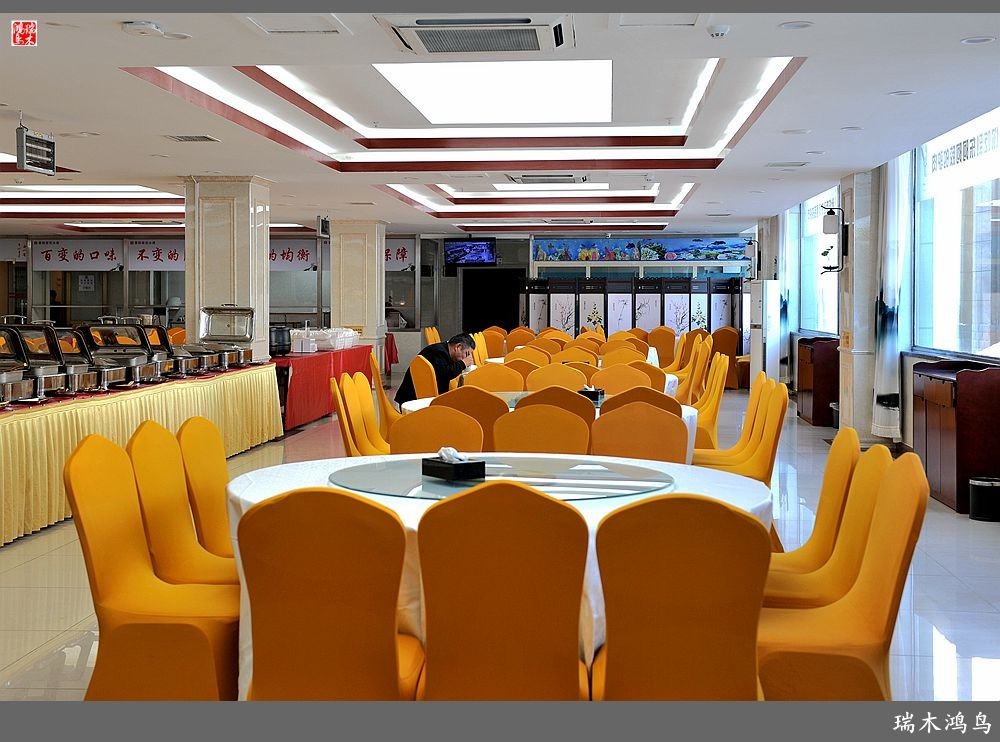 “会”在爱陌客，“食”在花水湾