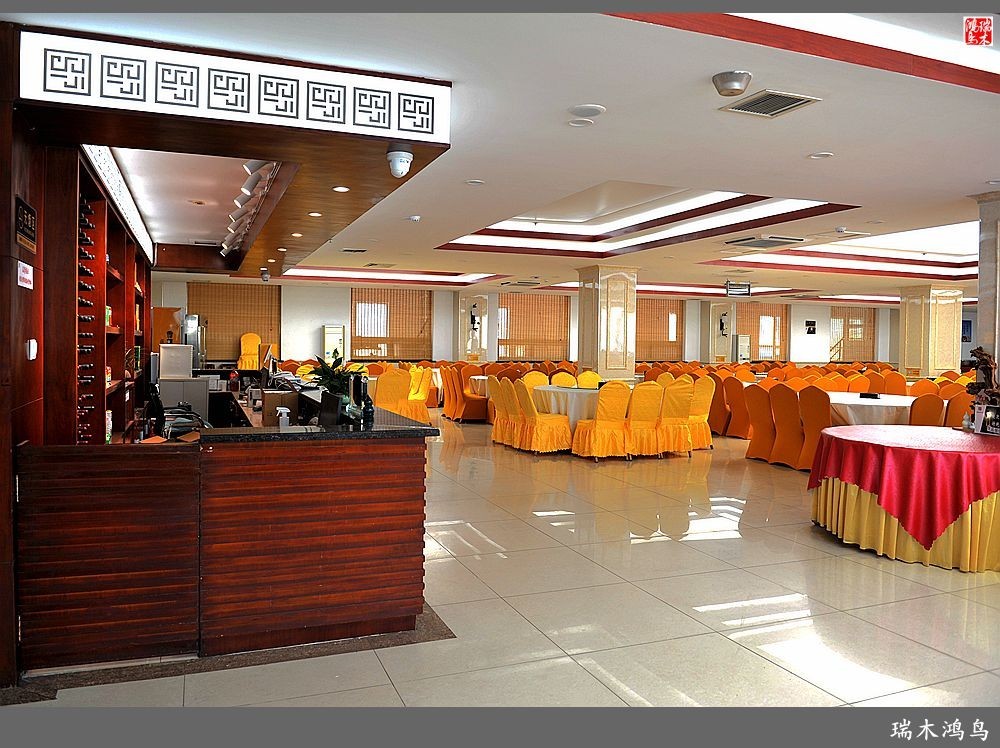 “会”在爱陌客，“食”在花水湾