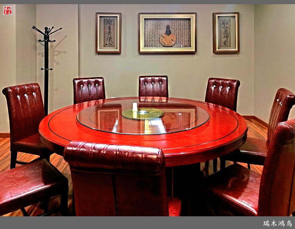 “会”在爱陌客，“食”在花水湾