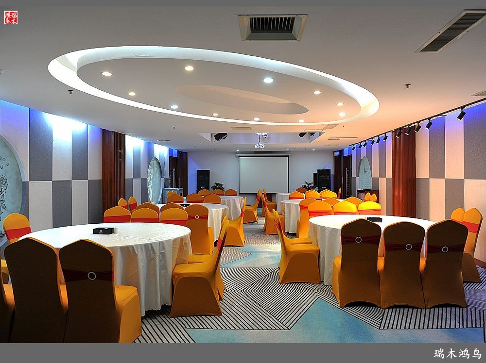 “会”在爱陌客，“食”在花水湾