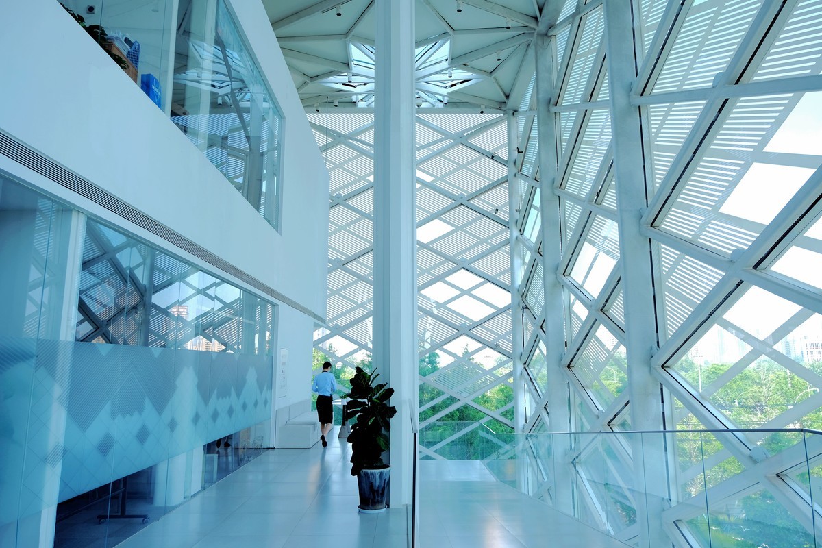 建筑设计艺术空间