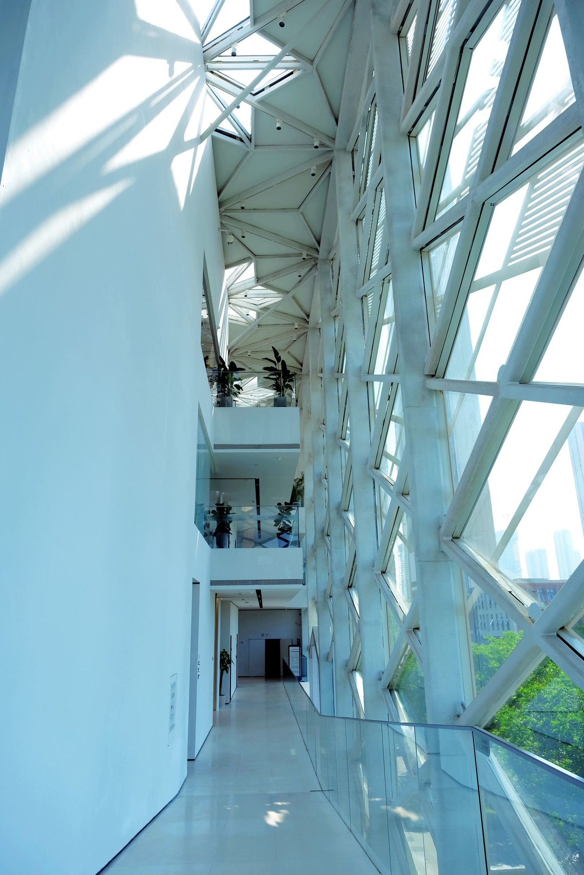 建筑设计艺术空间