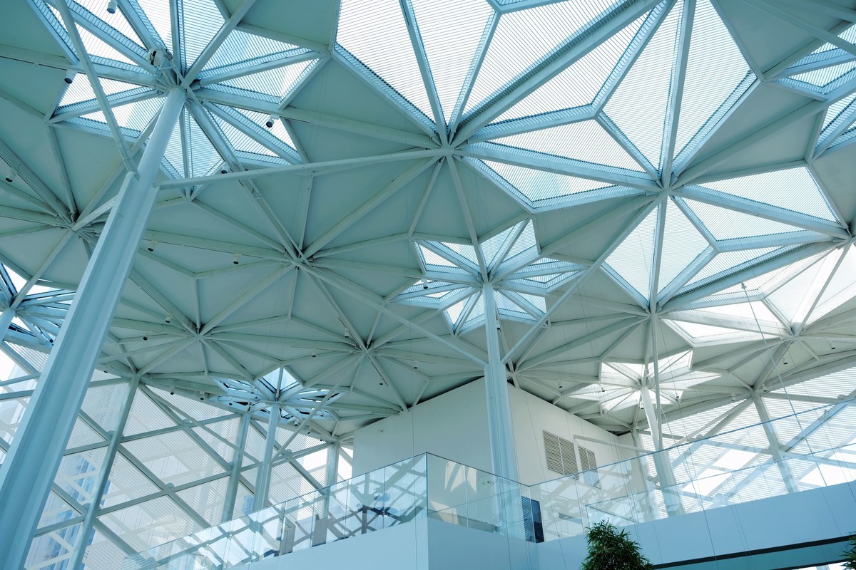 建筑设计艺术空间