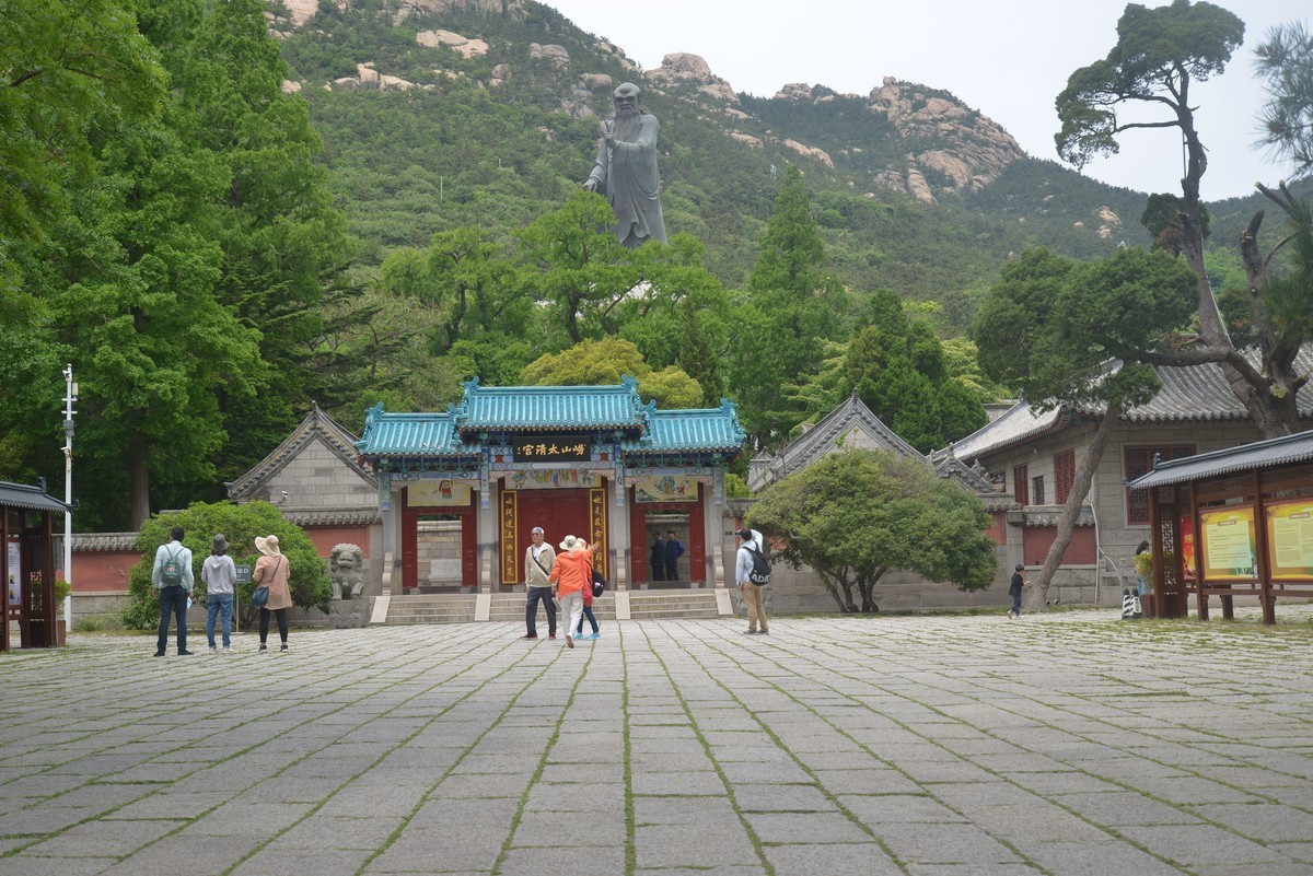 青岛崂山-中关村在线摄影论坛