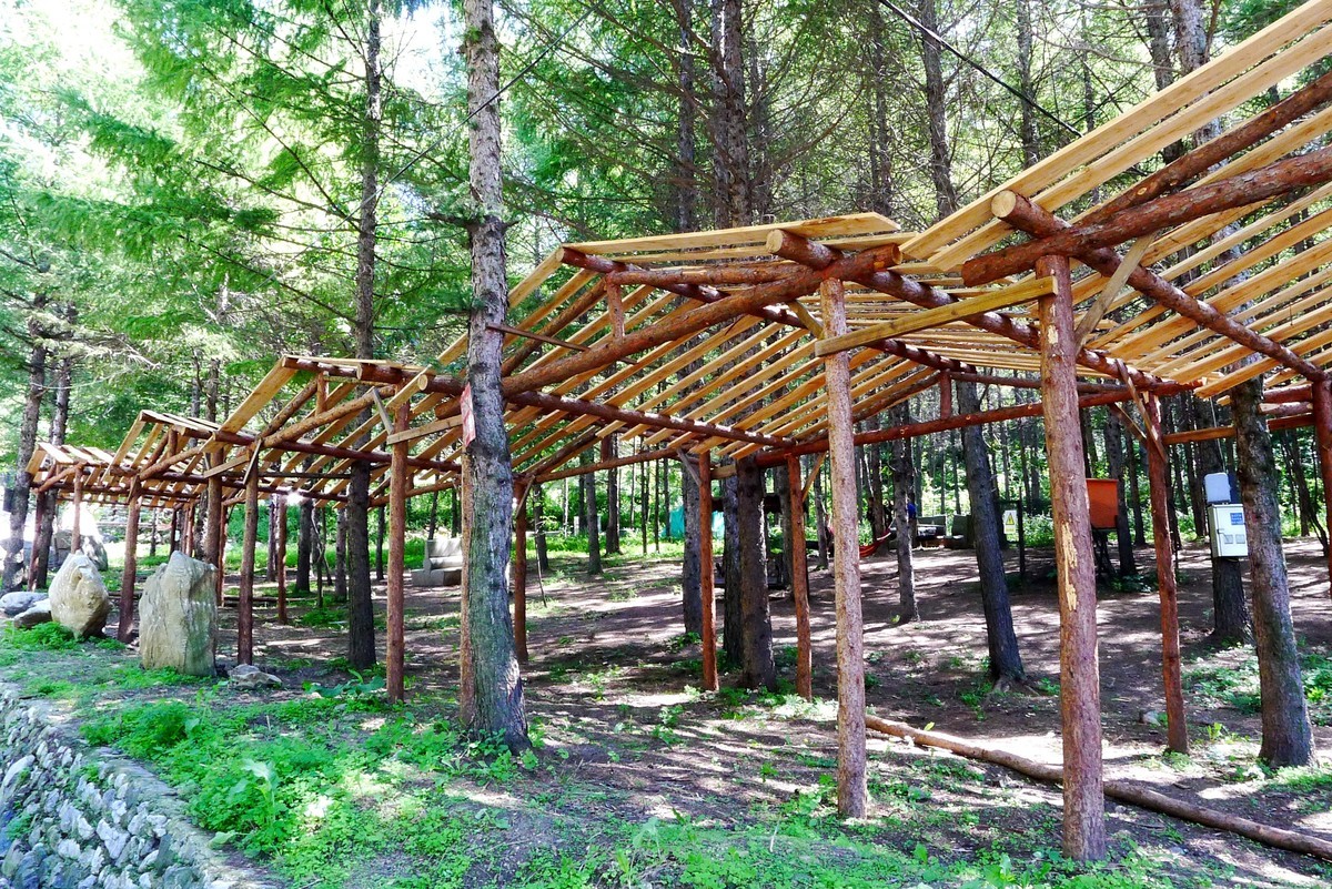 辽阳大黑山祥水源游拍（续）