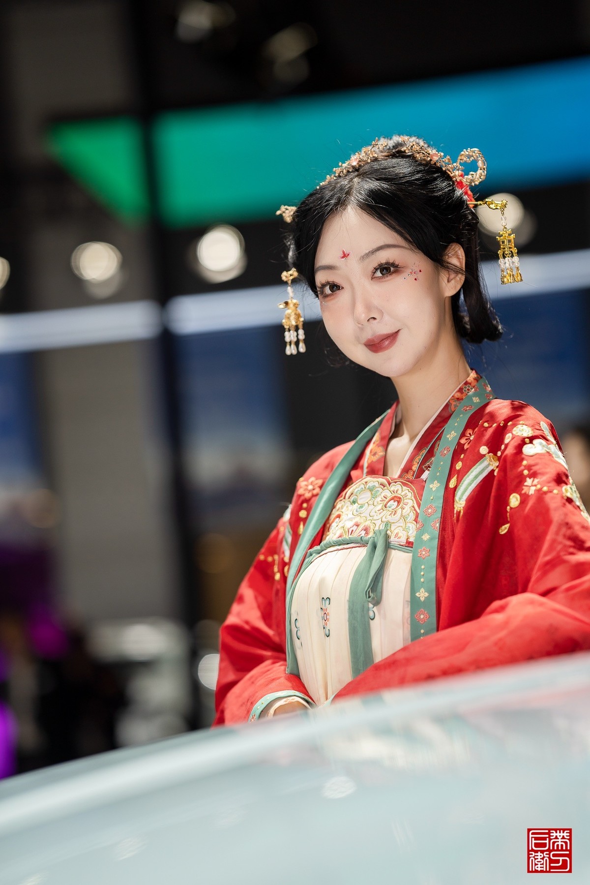 《第十八届西安国际车展掠影》（一）