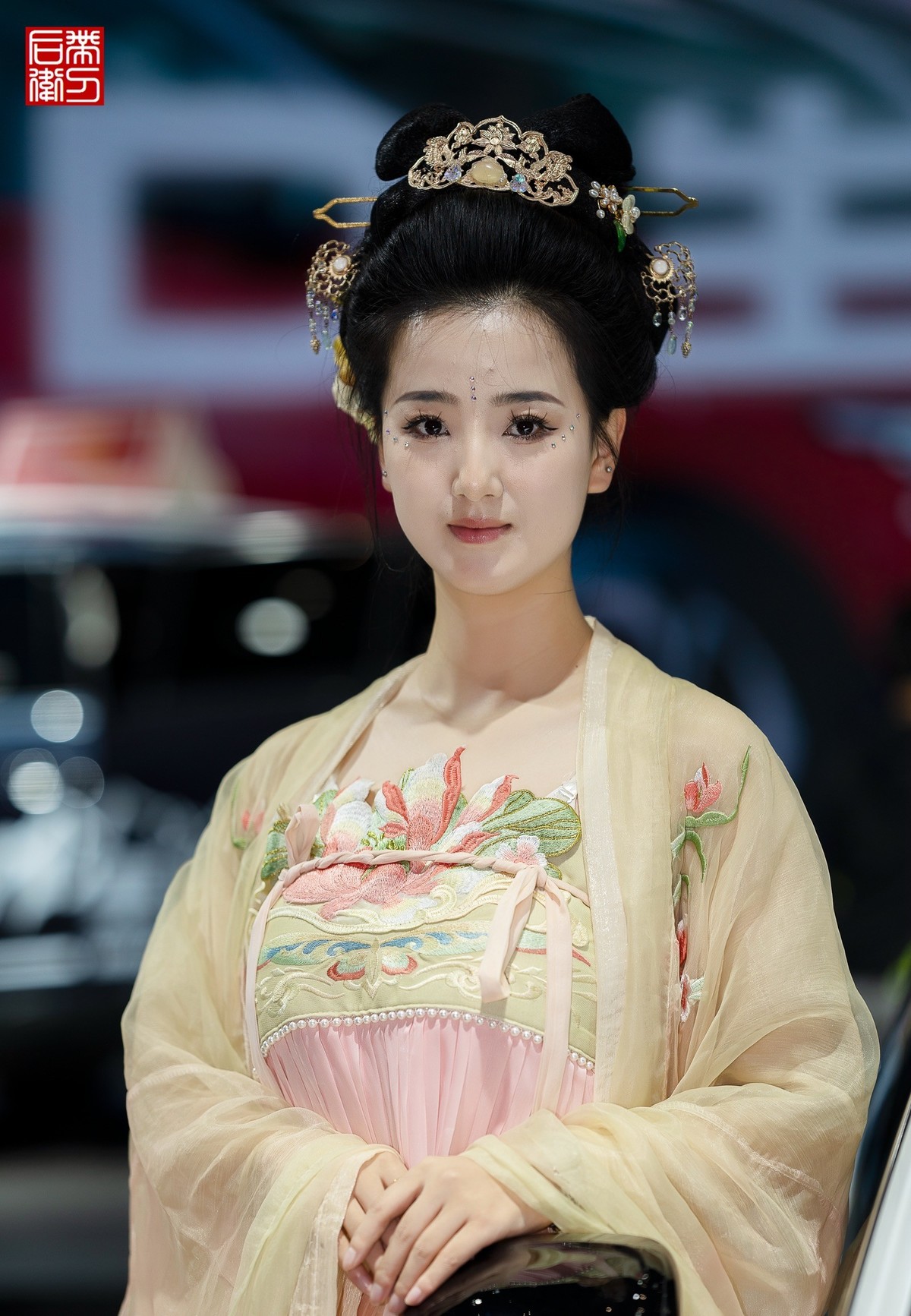 《第十八届西安国际车展掠影》（一）