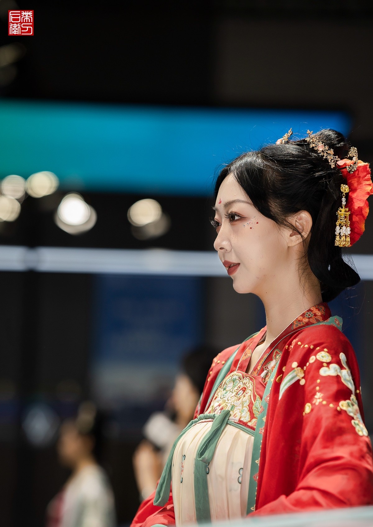 《第十八届西安国际车展掠影》（一）