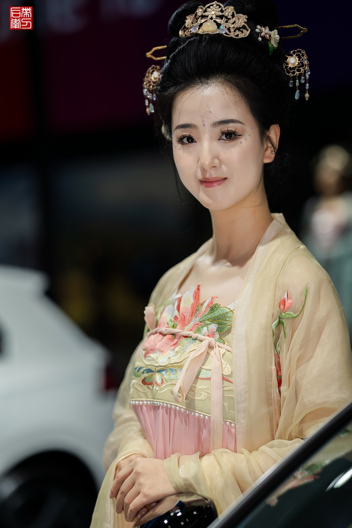 《第十八届西安国际车展掠影》（一）