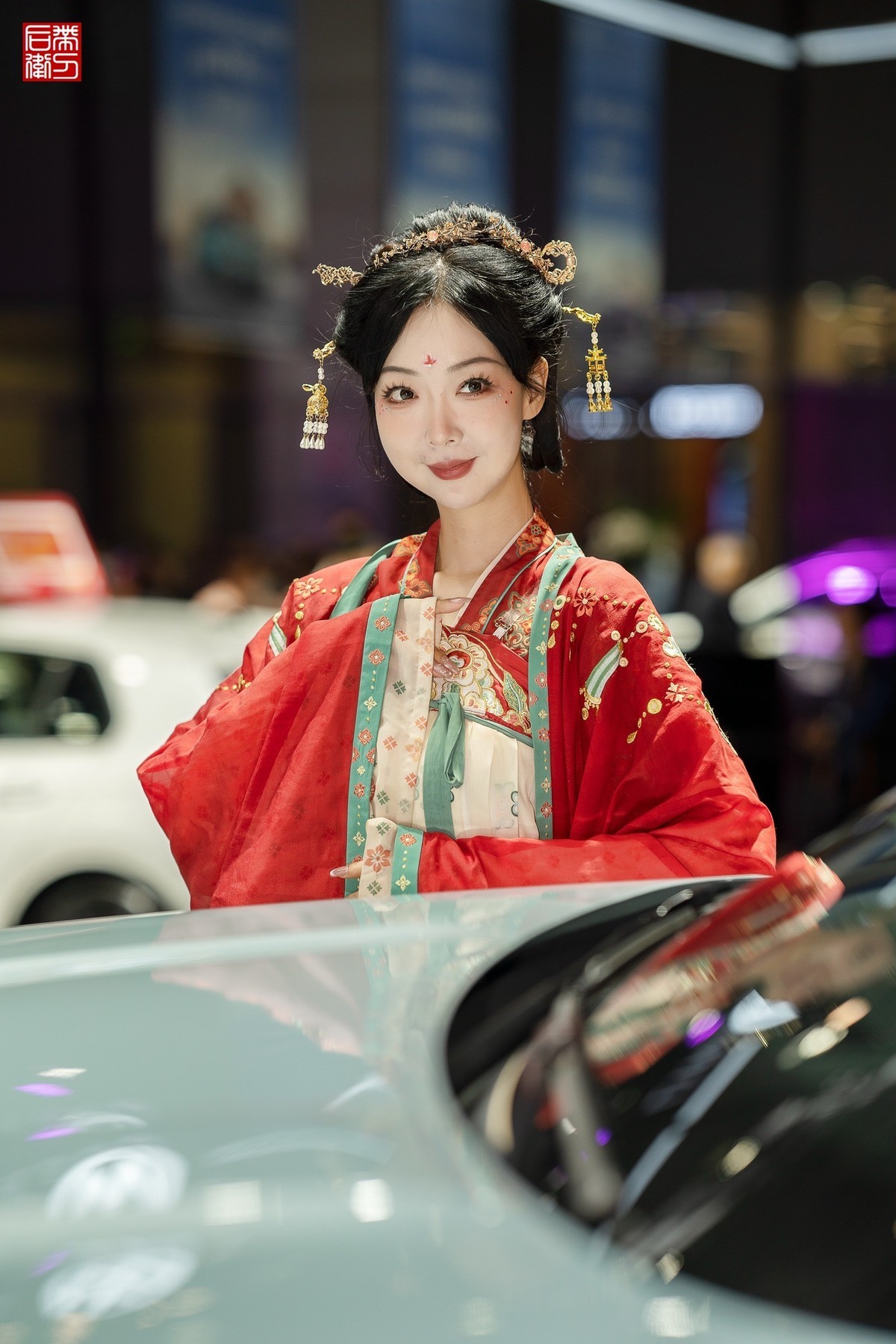 《第十八届西安国际车展掠影》（一）