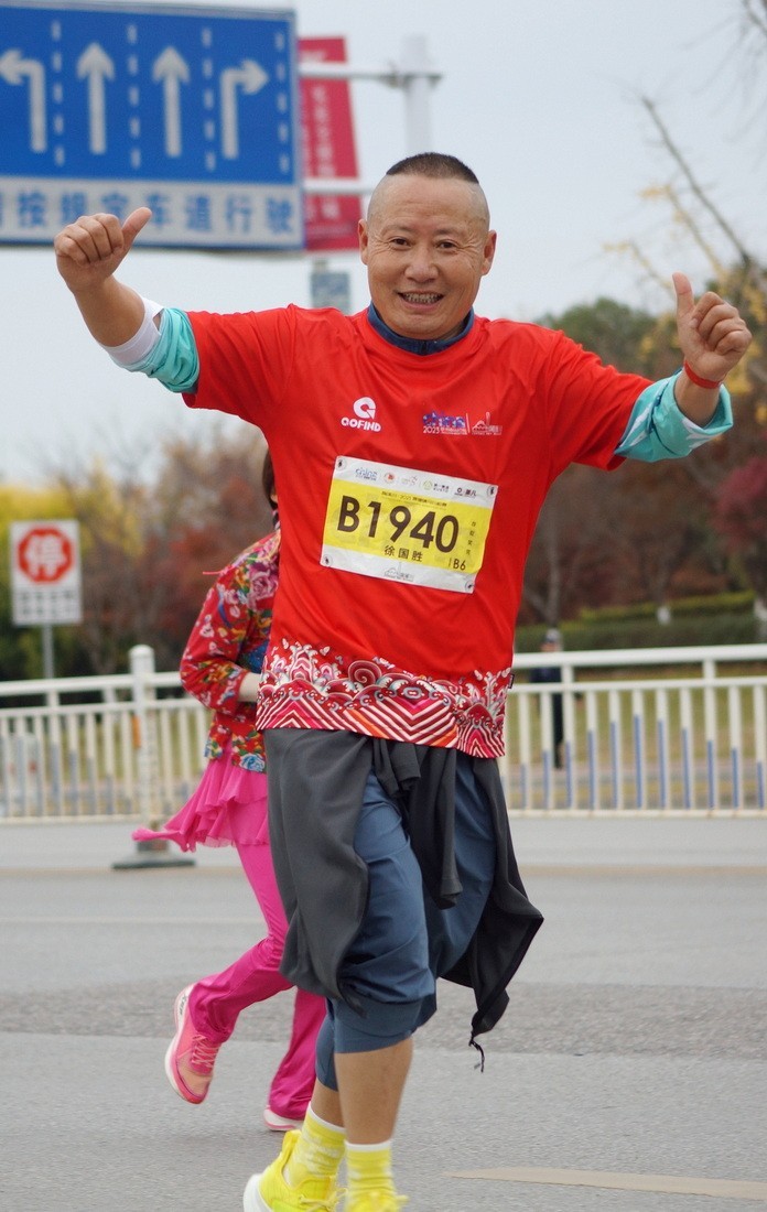 马拉松比赛抓拍〖一〗