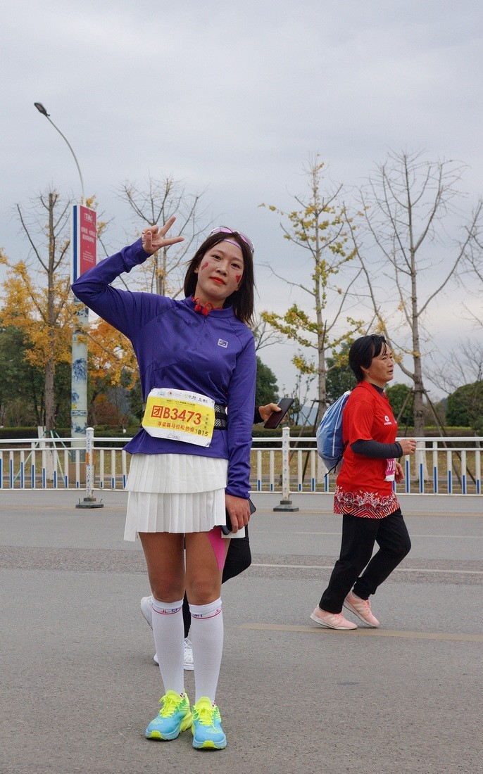 马拉松比赛抓拍〖一〗