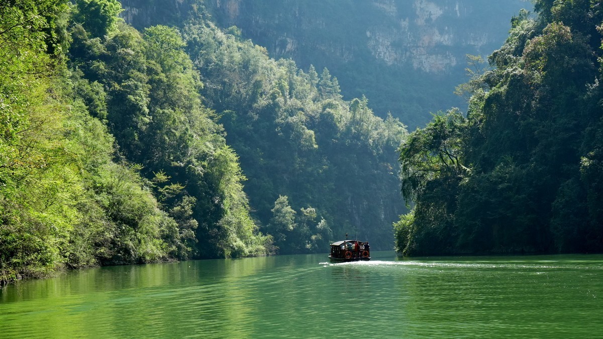 重庆巫山游【2】