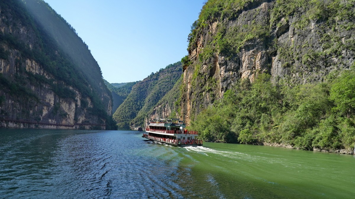 重庆巫山游【2】