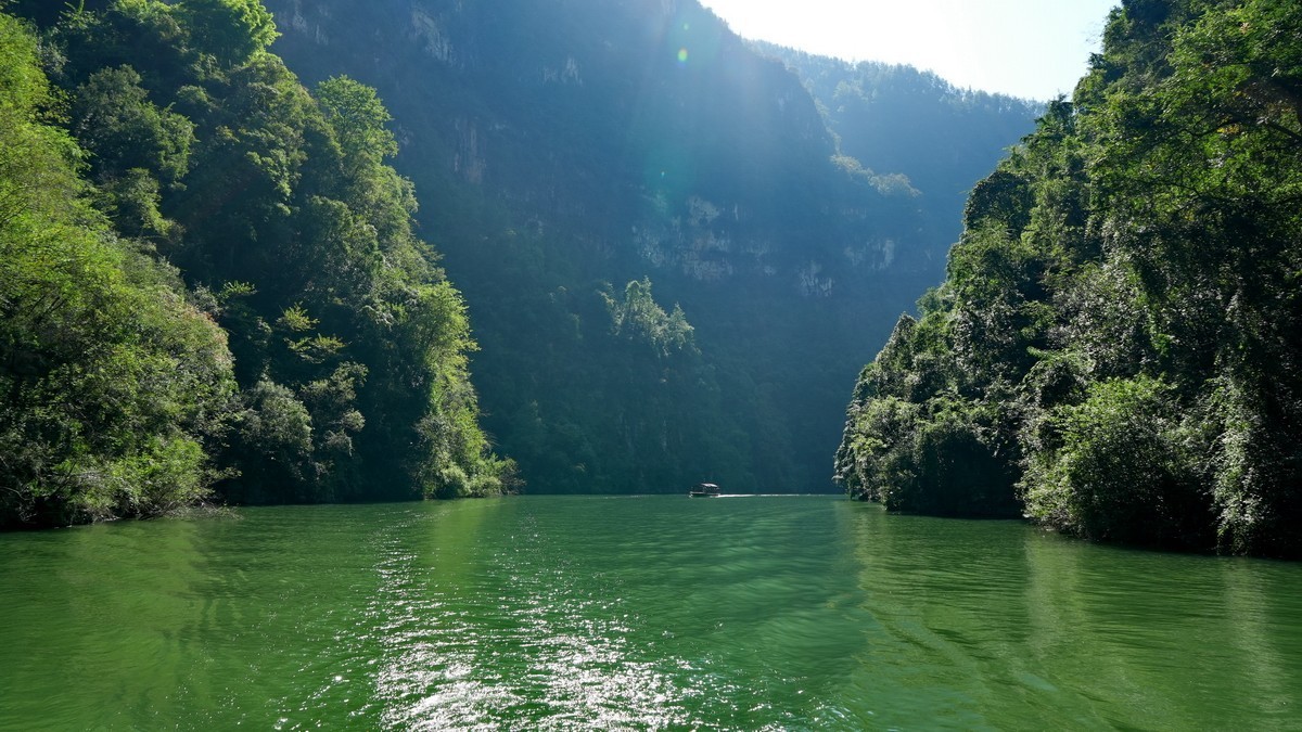 重庆巫山游【2】