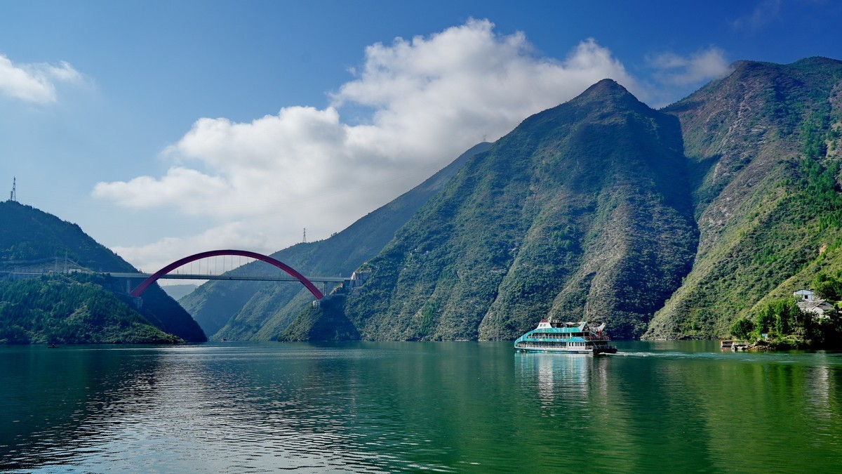 重庆巫山游【2】