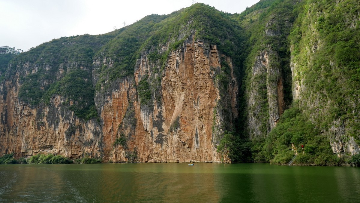 重庆巫山游【2】