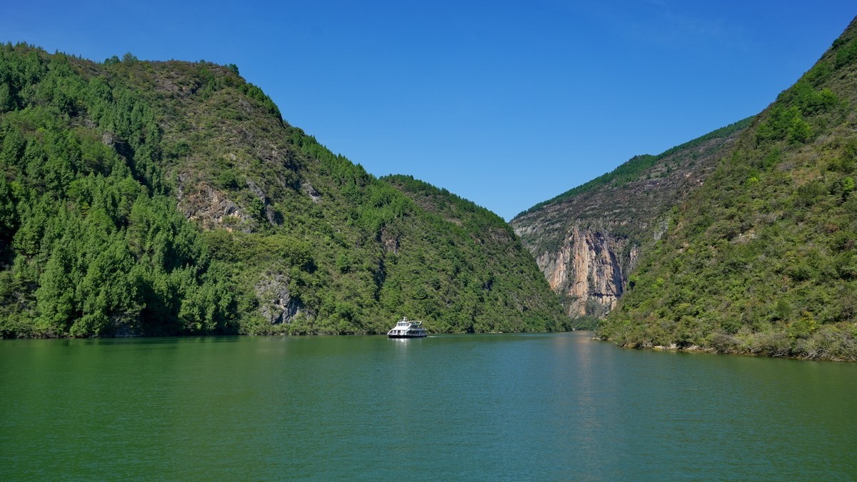 重庆巫山游【2】