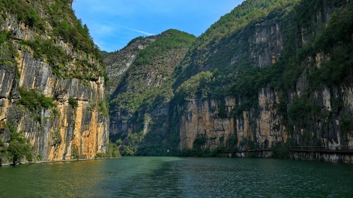 重庆巫山游【2】