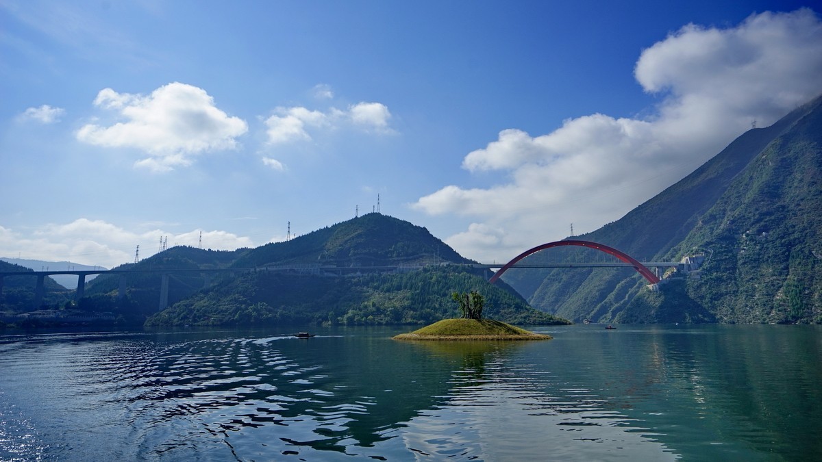 重庆巫山游【2】