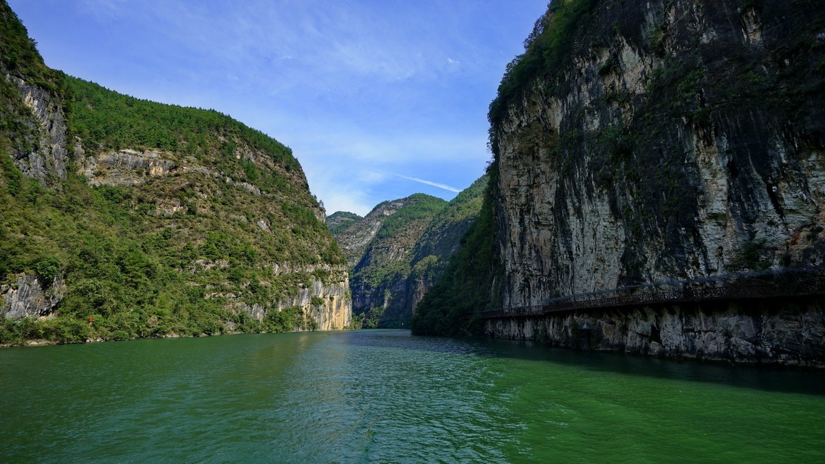 重庆巫山游【2】