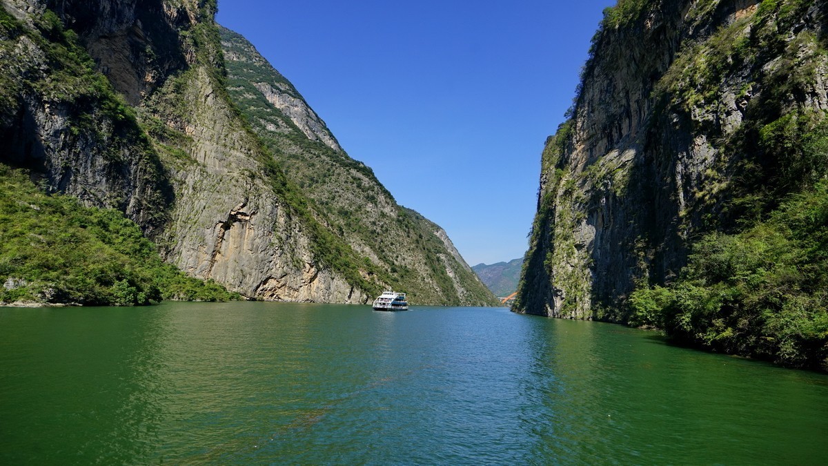 重庆巫山游【2】