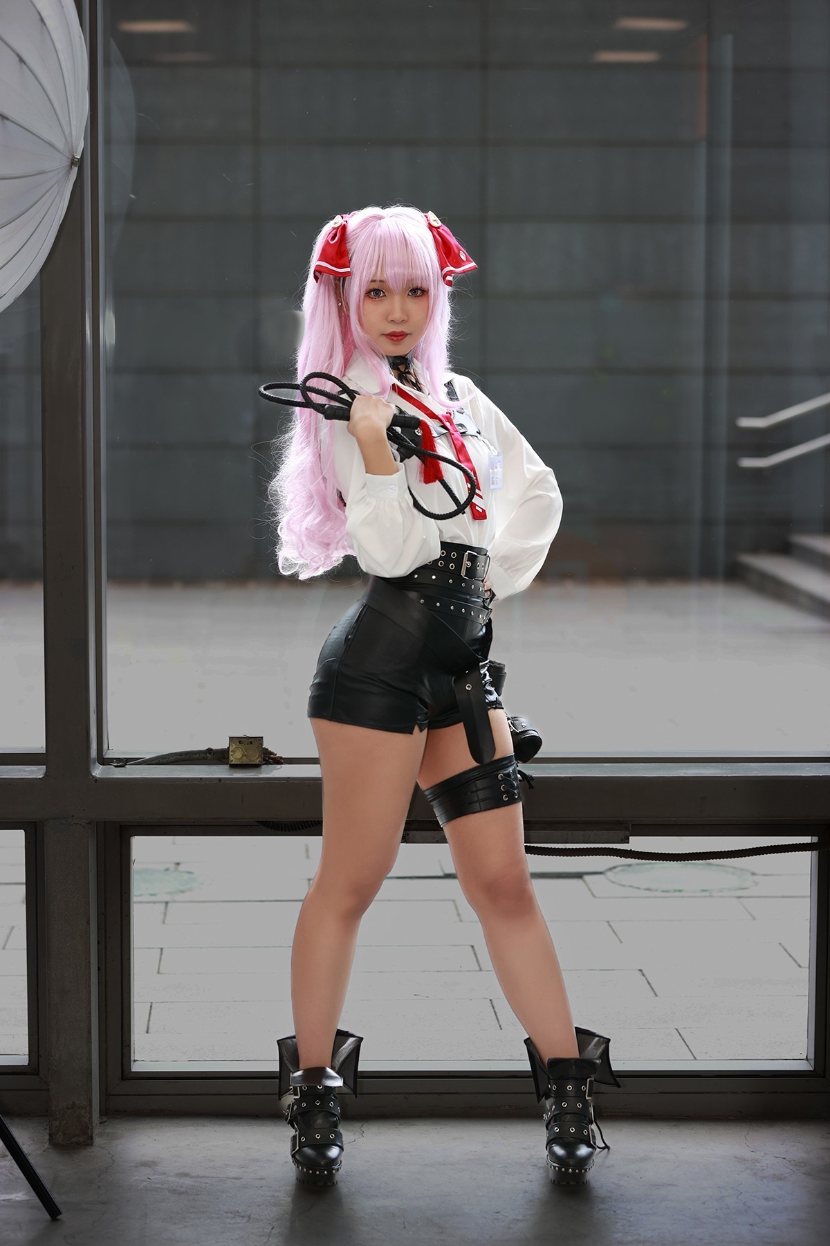 角色扮演人物：尤妮