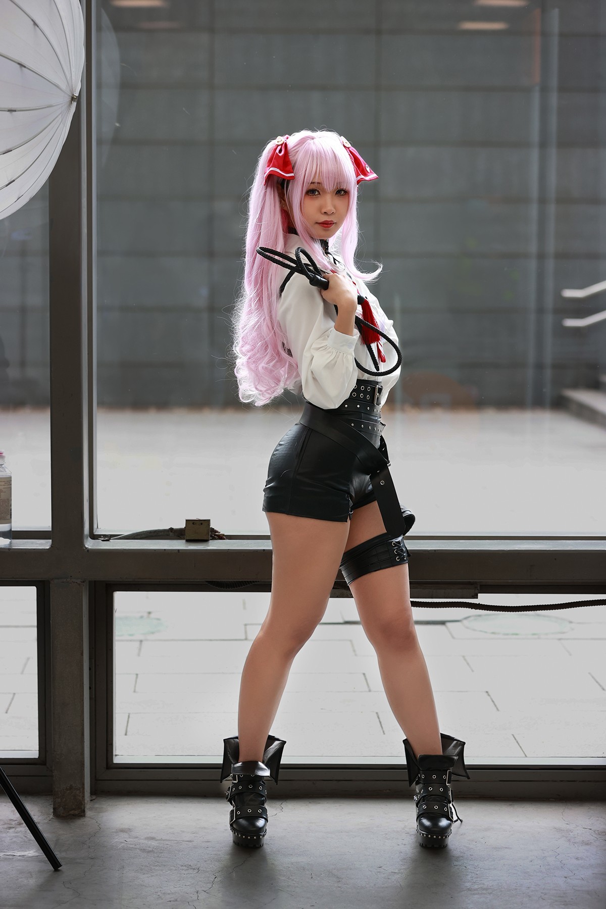 角色扮演人物：尤妮