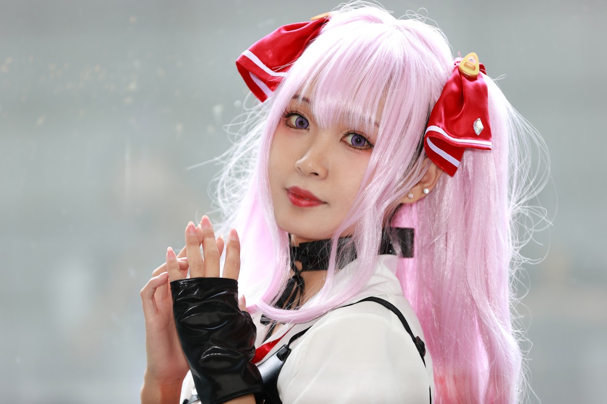 角色扮演人物：尤妮