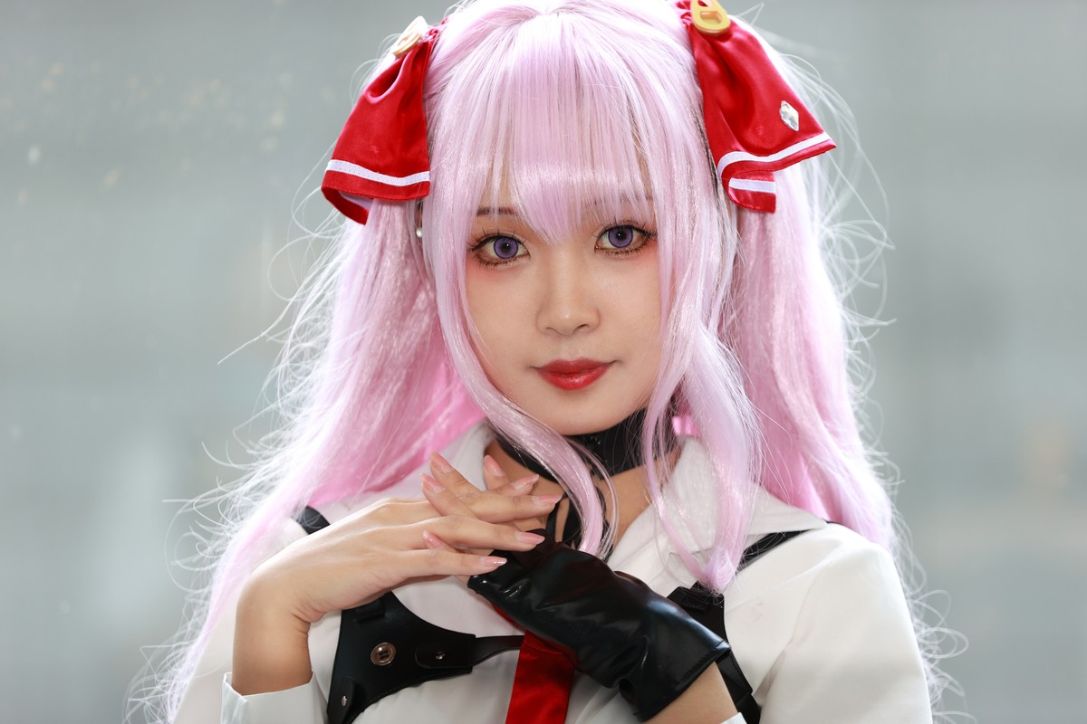 角色扮演人物：尤妮