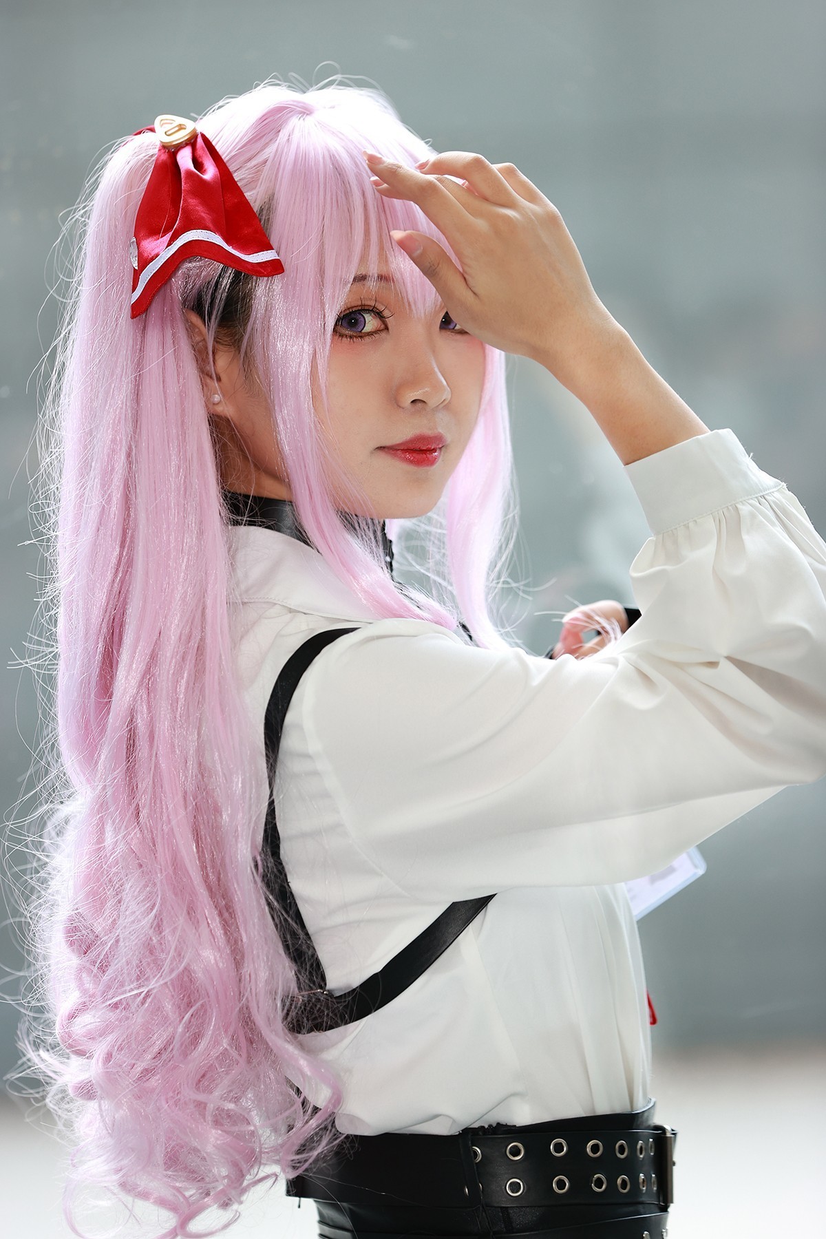 角色扮演人物：尤妮