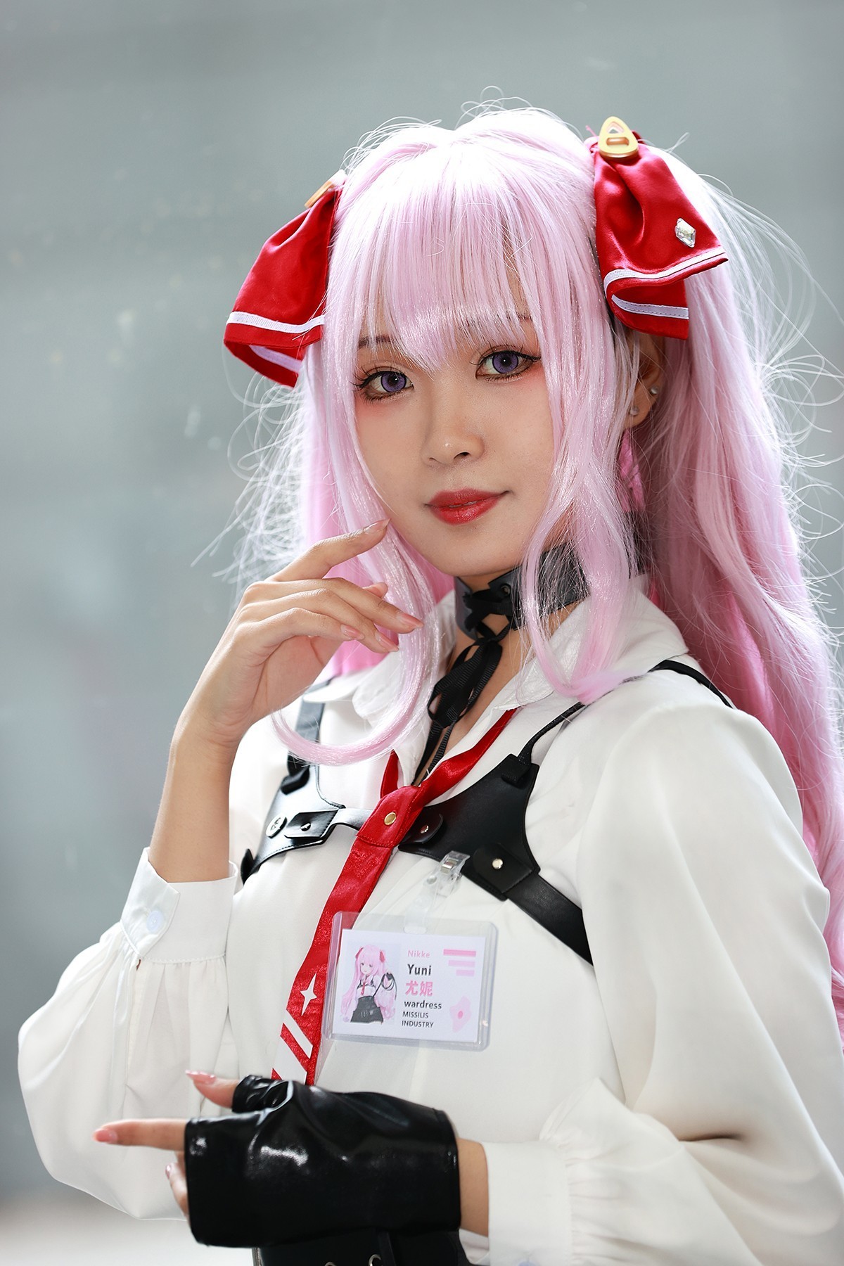 角色扮演人物：尤妮