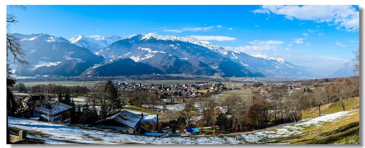 海蒂山庄（南部瑞士）