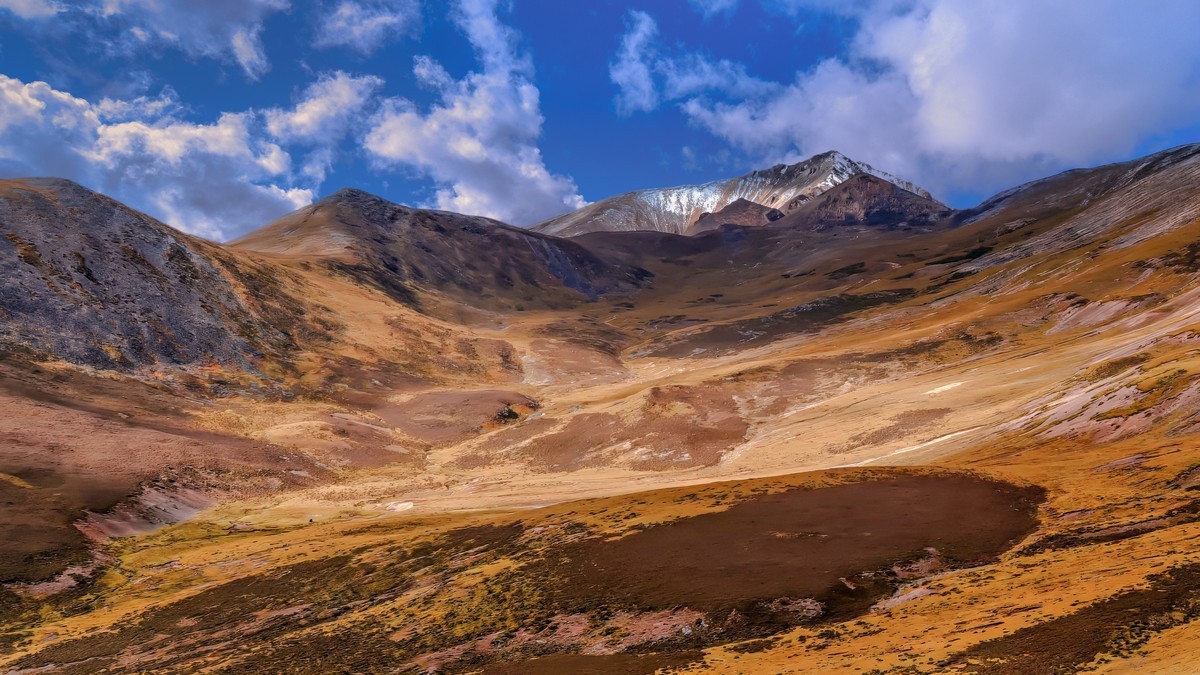 一组几年前拍的老照片（西藏）
