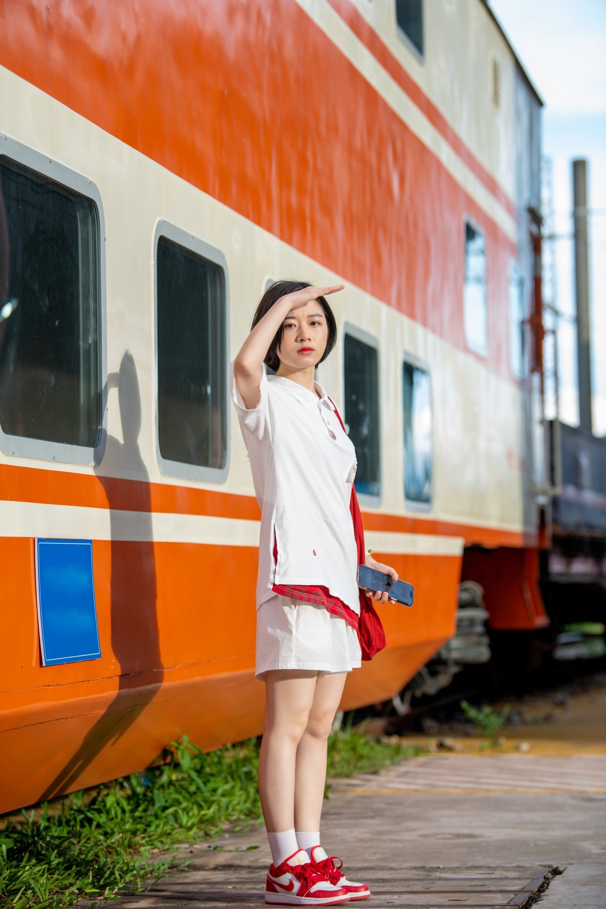 尼康d800 70-200三代拍人像