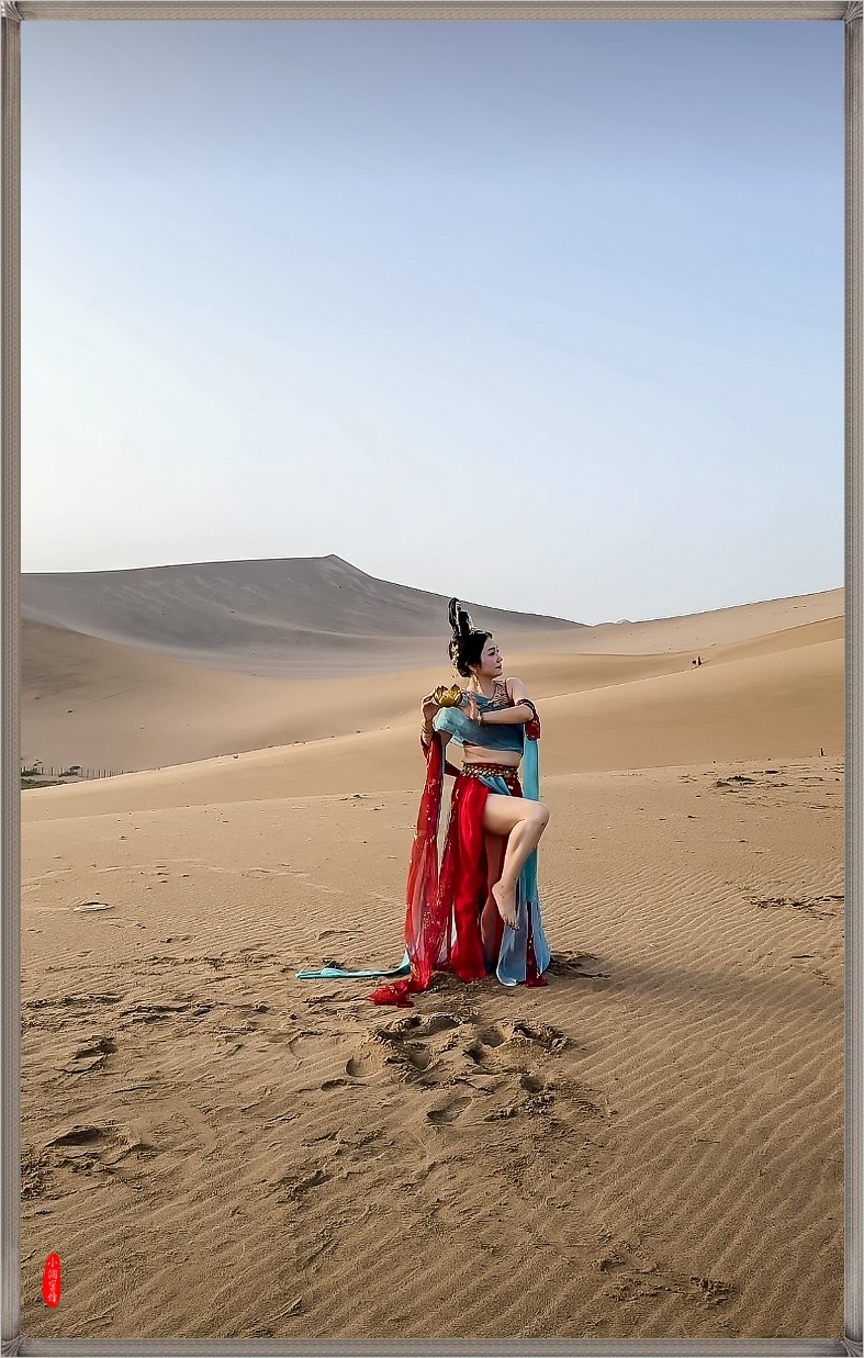 2024年-鸣沙山人文纪实抓拍-0675