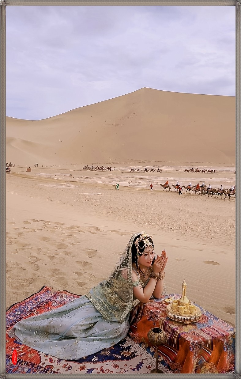 2024年-鸣沙山人文纪实抓拍-0675