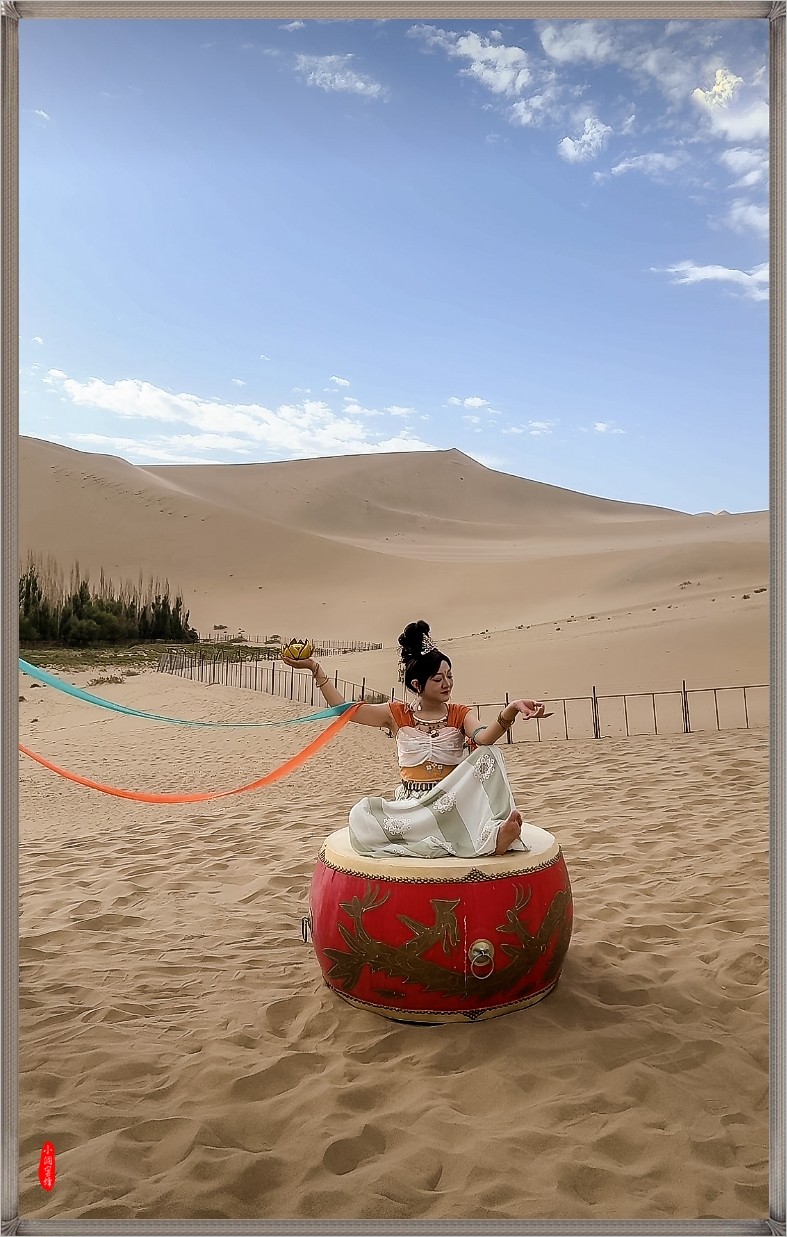 2024年-鸣沙山人文纪实抓拍-0675