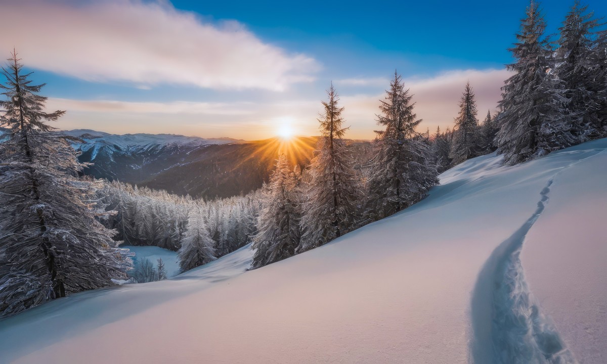 日出之旅，心灵的朝圣