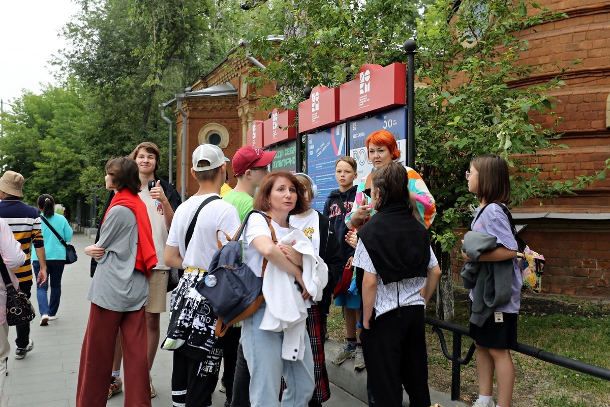 俄罗斯乌兰乌德市街拍（下）